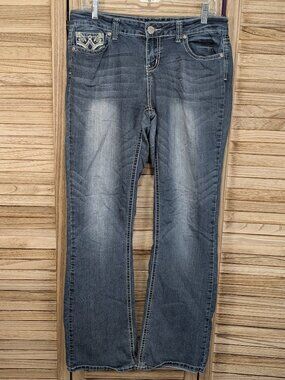 Premiere Denim By Rue 21 Jeans Size 9/10